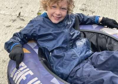 Y3 Butterfly Moments – Tubing